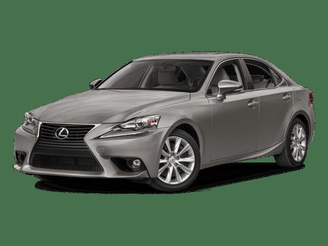 2016 LEXUS IS