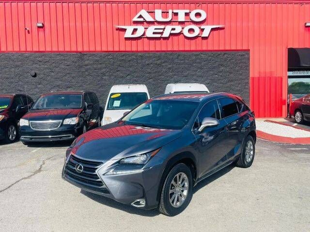 2017 LEXUS NX