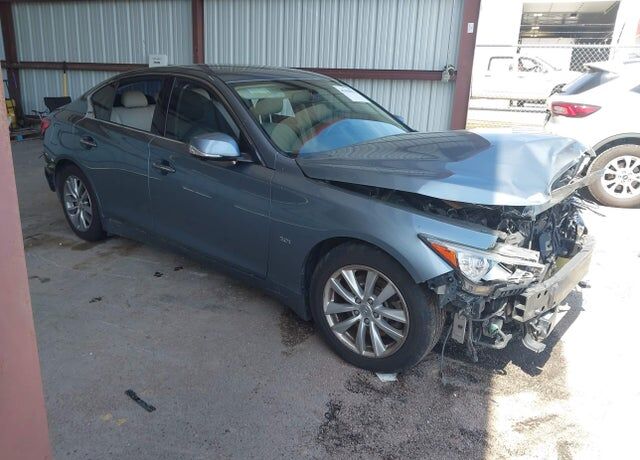 2017 INFINITI Q50