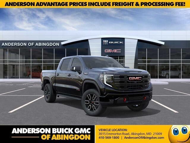 2026 GMC Sierra