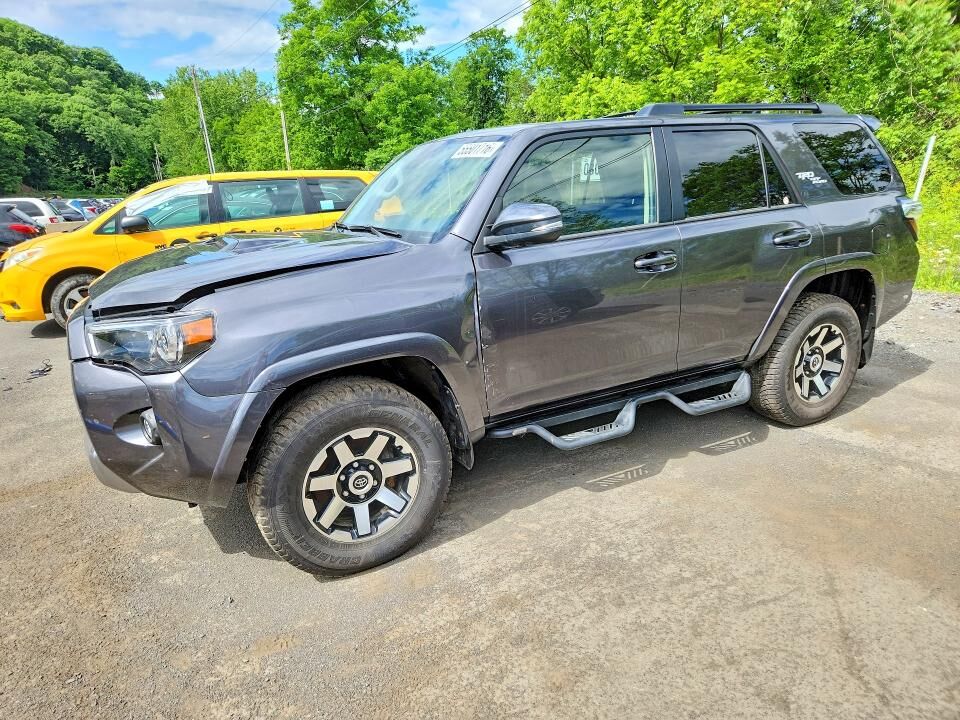 2023 TOYOTA 4-Runner