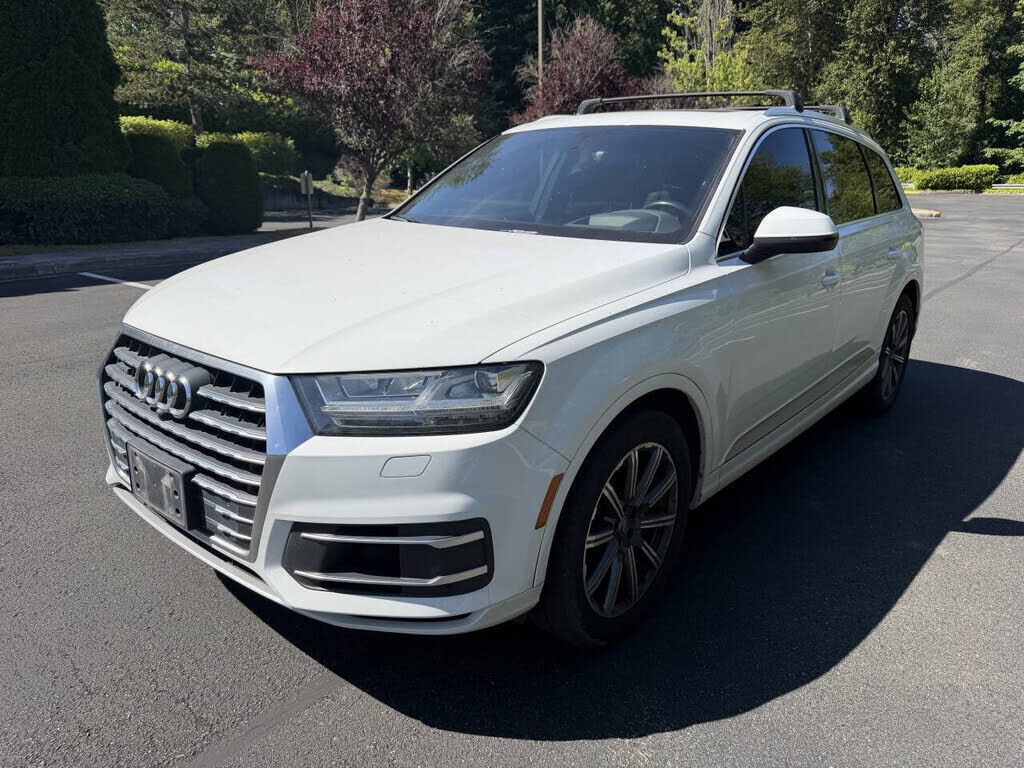 2017 AUDI Q7
