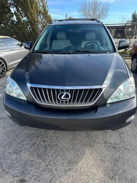 2008 LEXUS RX