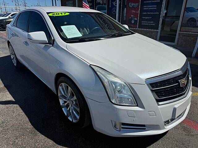 2017 CADILLAC XTS