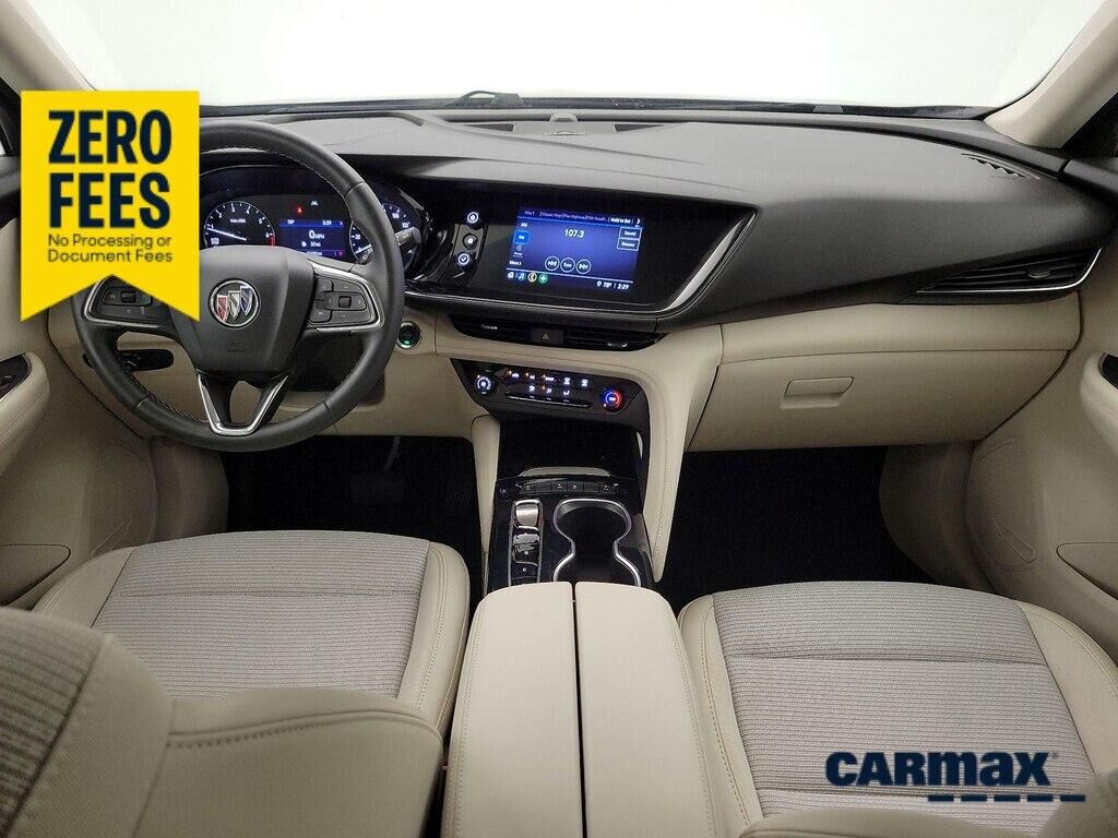 2021 BUICK Envision