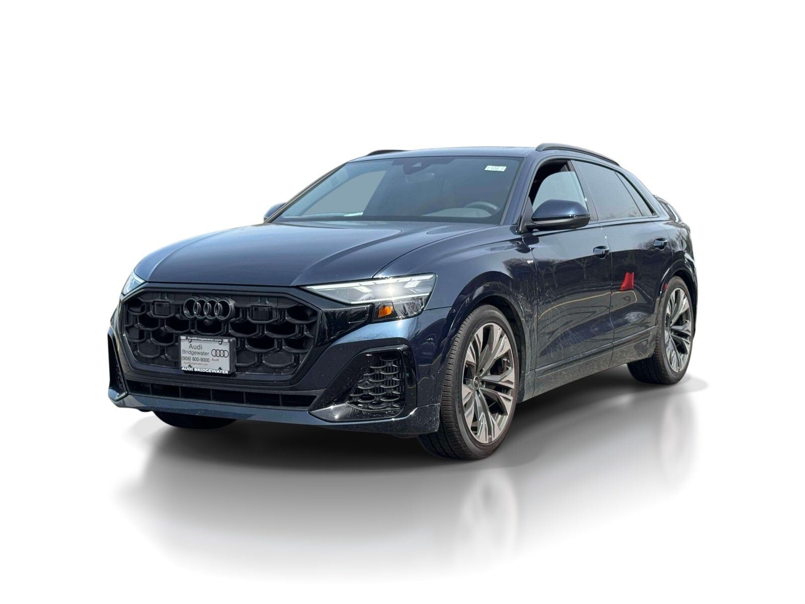 2026 AUDI Q8