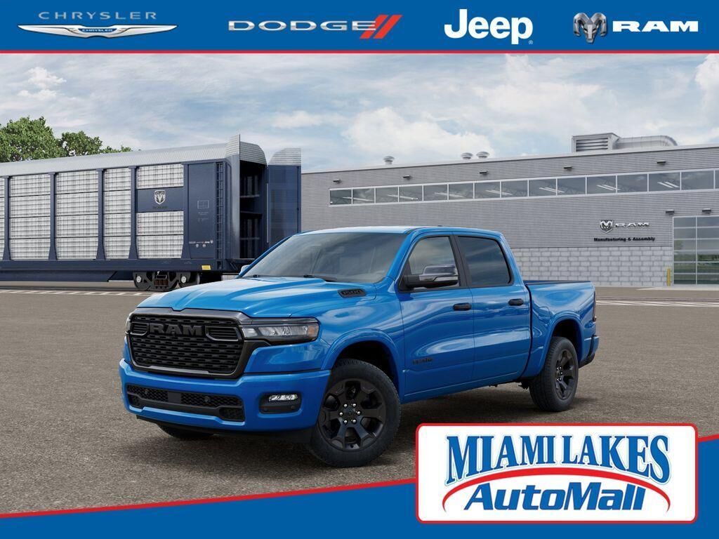 2026 RAM 1500