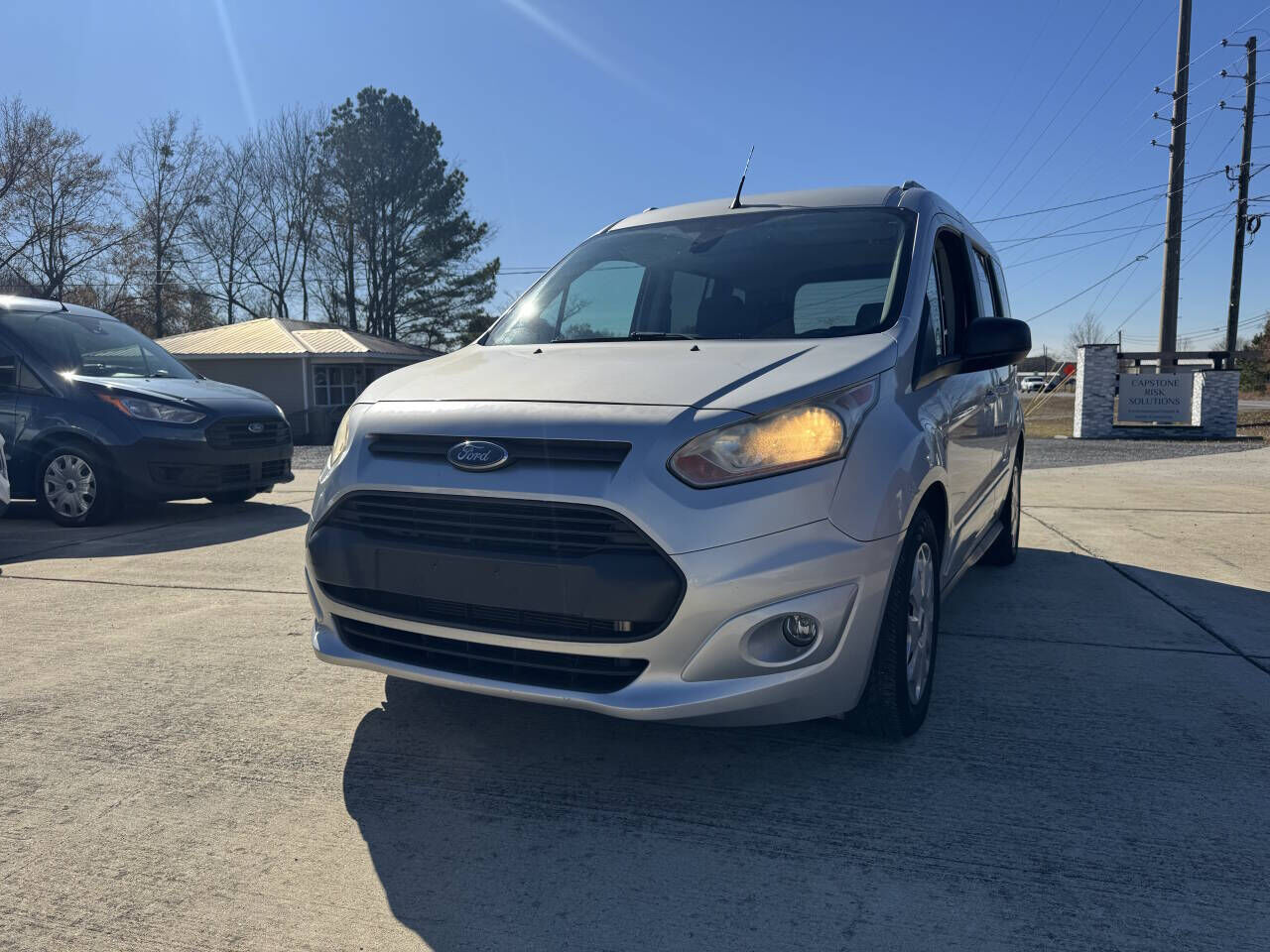 2017 FORD Transit