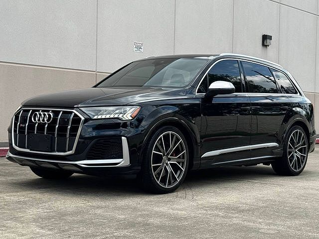 2021 AUDI SQ7
