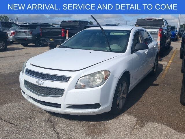 2012 CHEVROLET Malibu