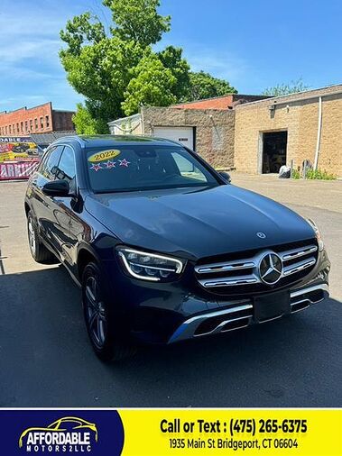 2022 MERCEDES-BENZ GLC-Class