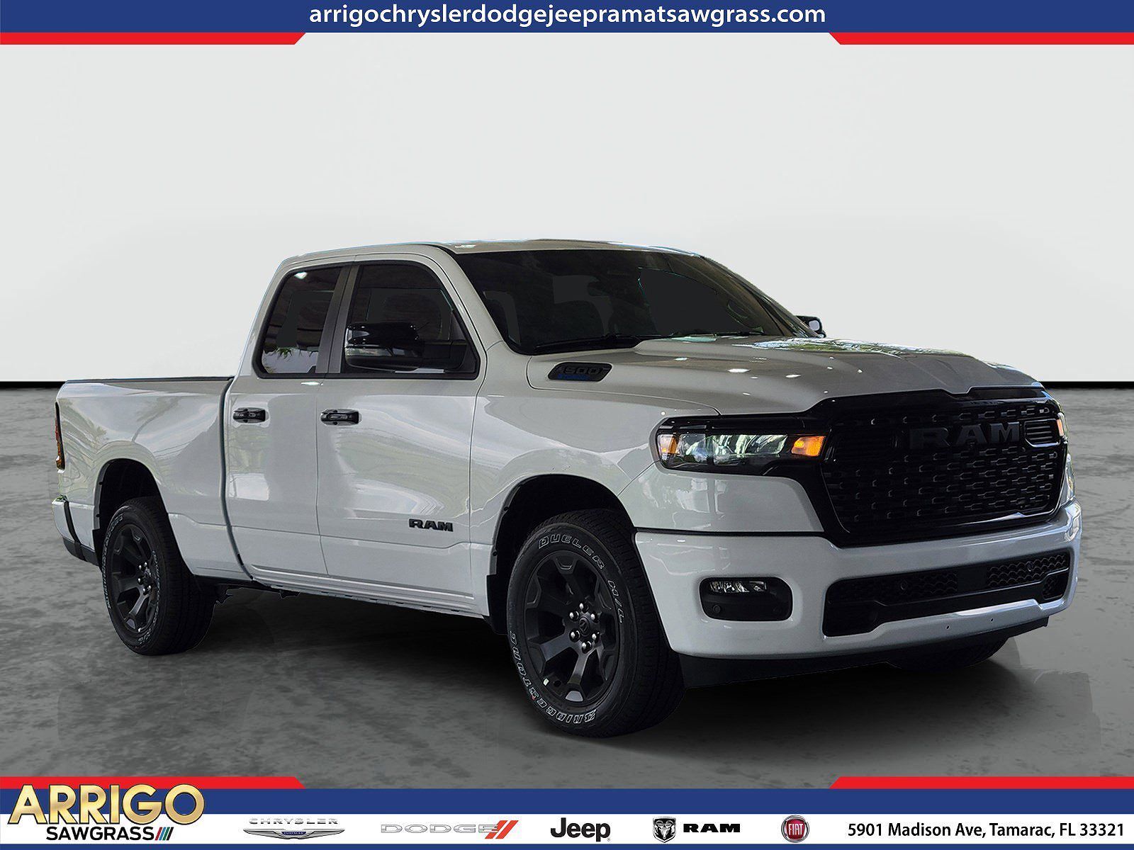 2026 RAM 1500
