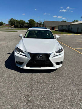 2016 LEXUS IS