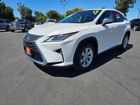 2017 LEXUS RX