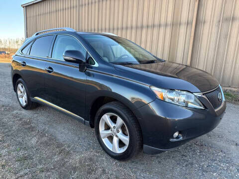 2011 LEXUS RX