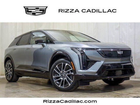 2026 CADILLAC Optiq