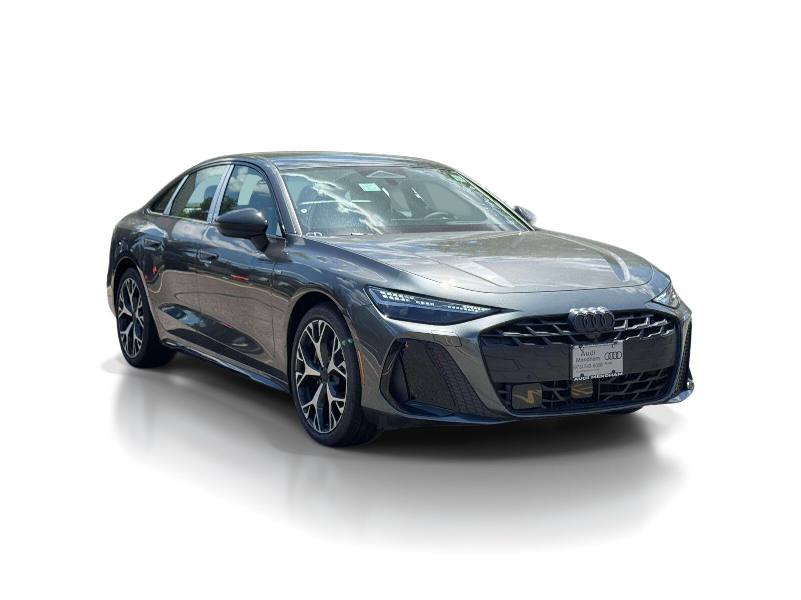 2026 Audi A6