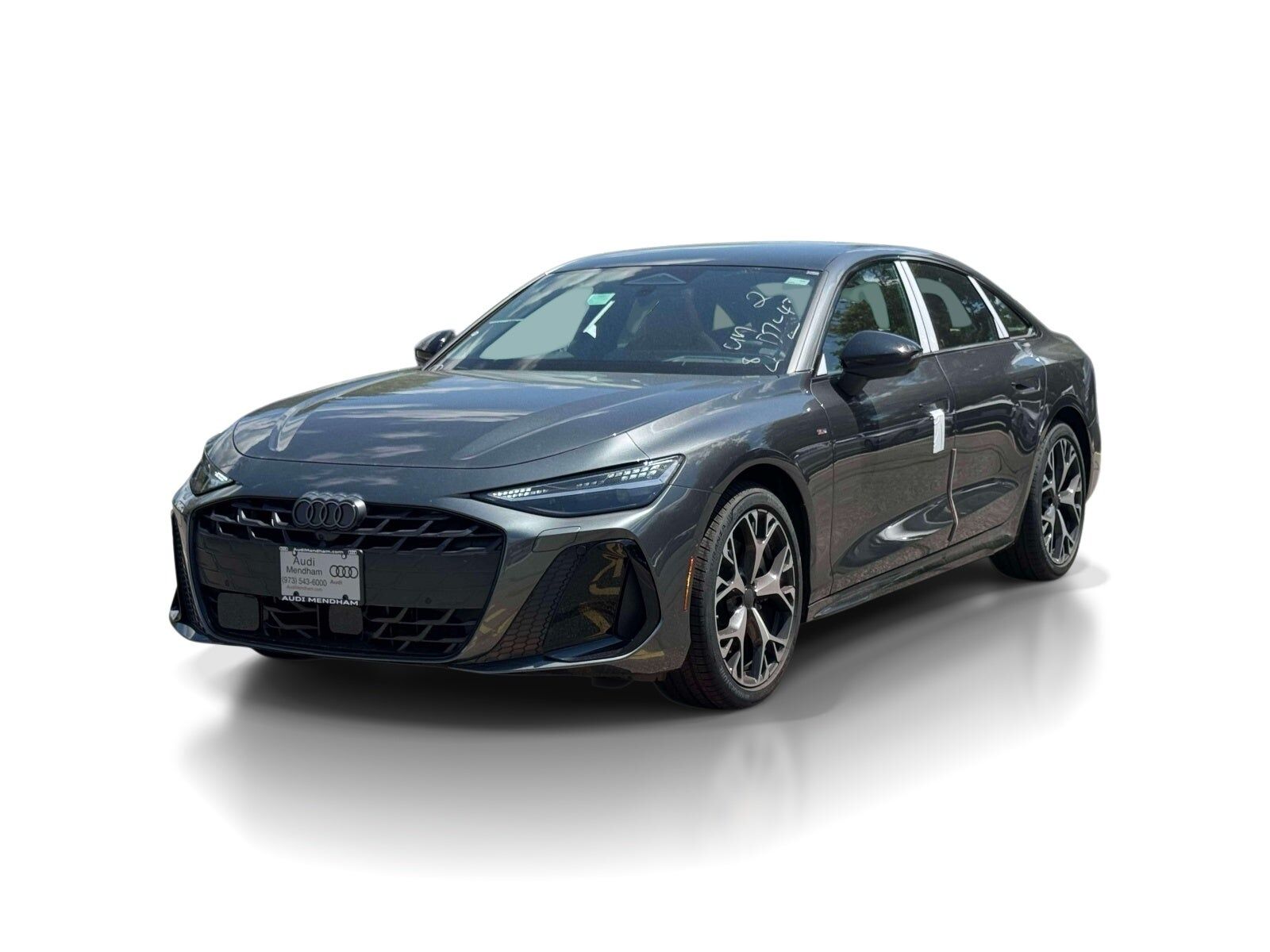 2026 AUDI A6