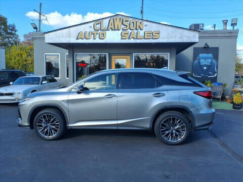 2022 LEXUS RX