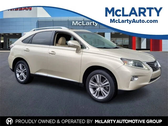 2015 LEXUS RX