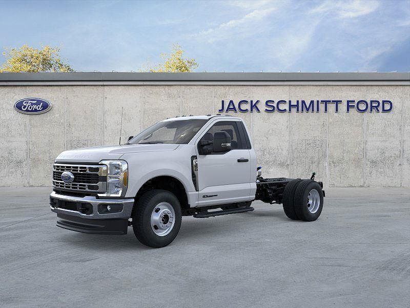 2026 FORD F-350
