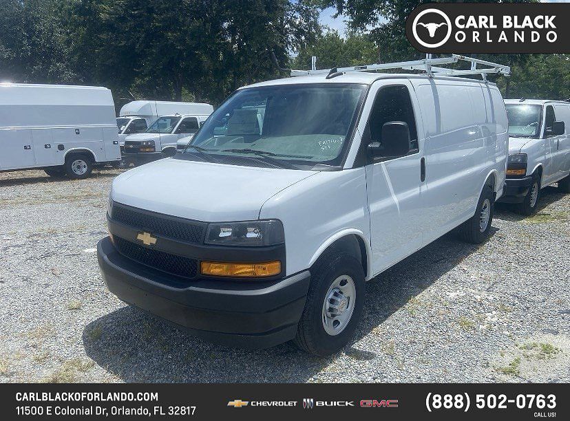 2025 CHEVROLET Express