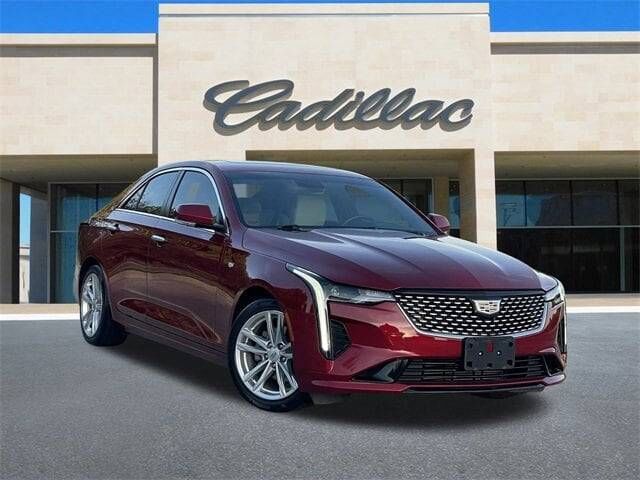 2020 CADILLAC CT4