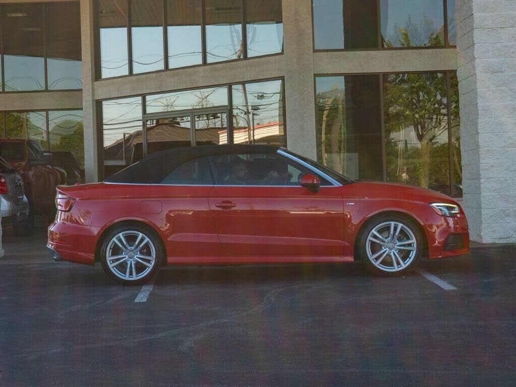 2018 Audi A3