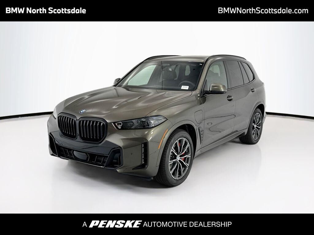 2026 BMW X5