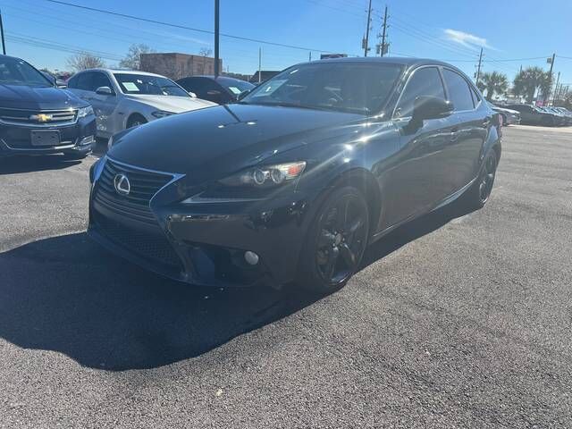 2014 LEXUS IS