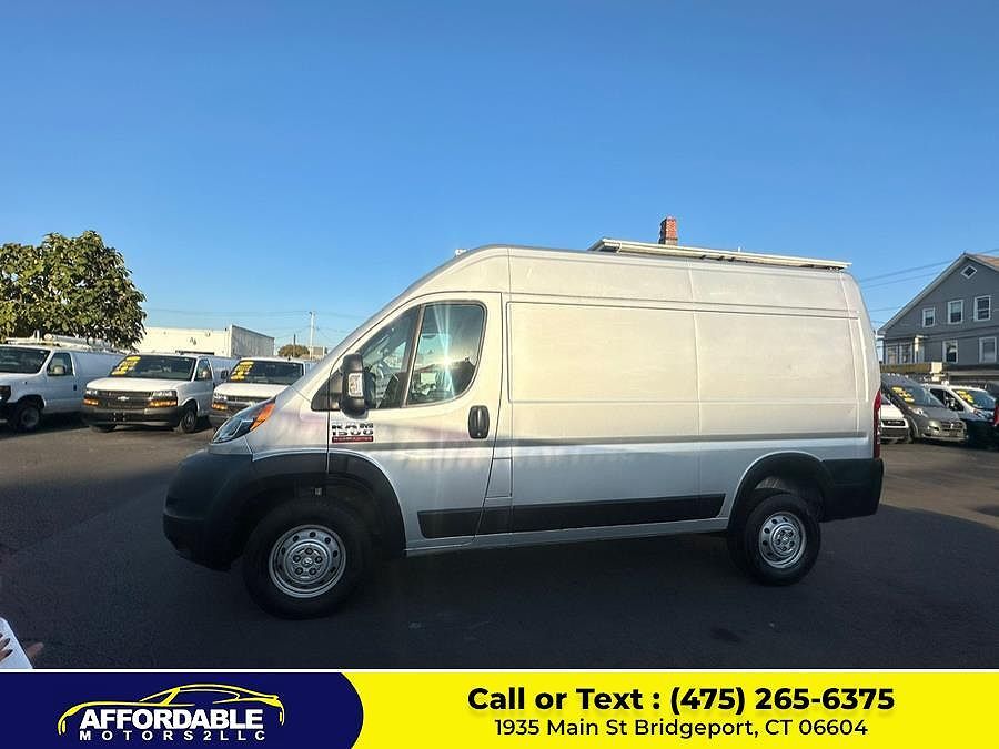 2021 RAM Promaster 1500