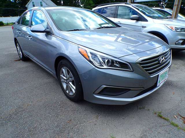 2016 HYUNDAI Sonata