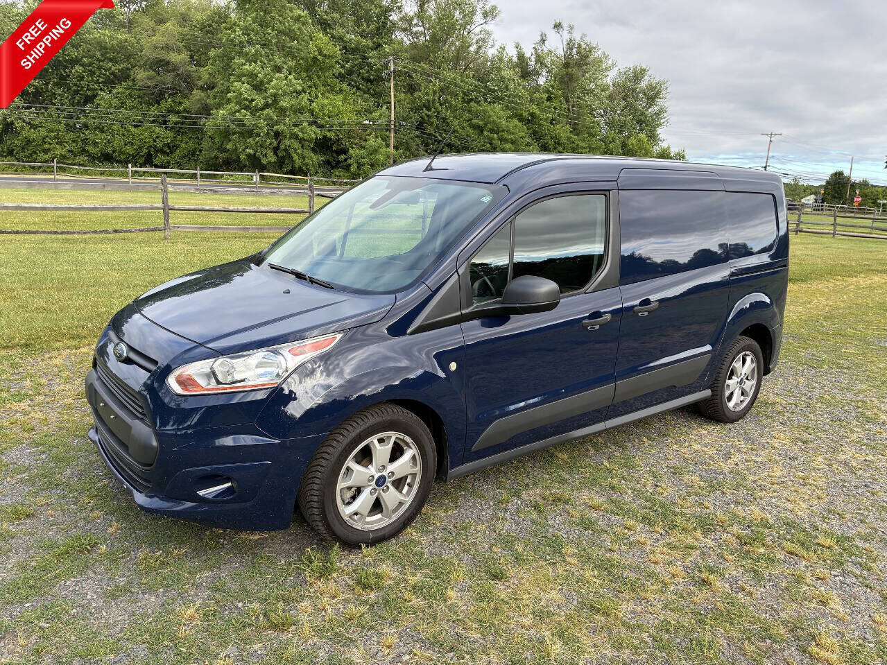 2018 FORD Transit
