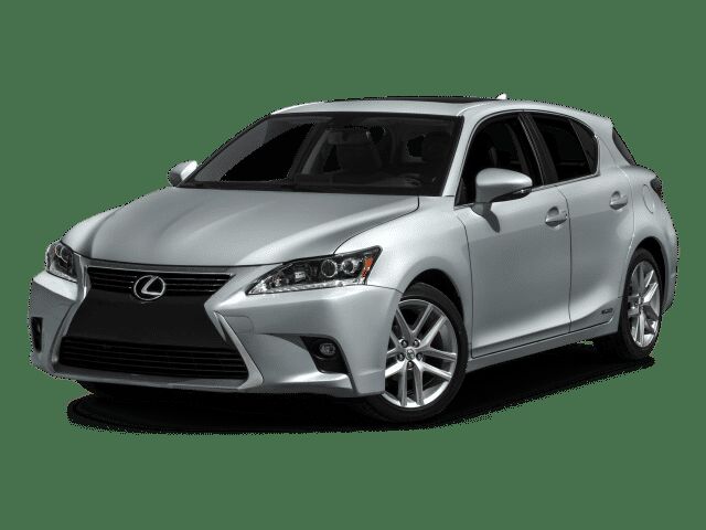 2016 LEXUS CT