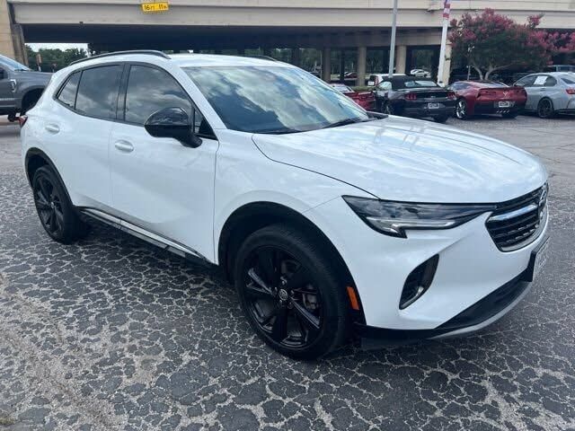 2023 BUICK Envision
