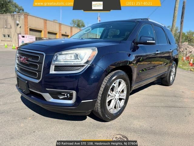 2016 GMC Acadia