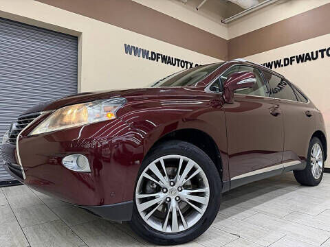 2014 LEXUS RX