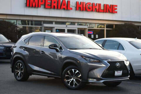 2016 LEXUS NX