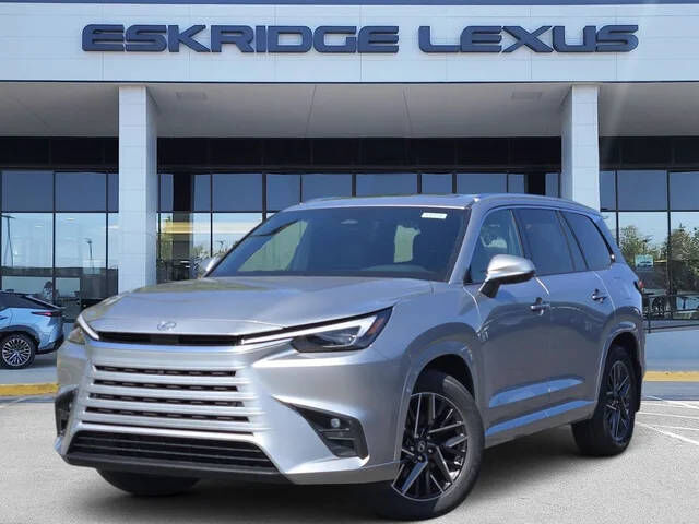 2026 LEXUS TX