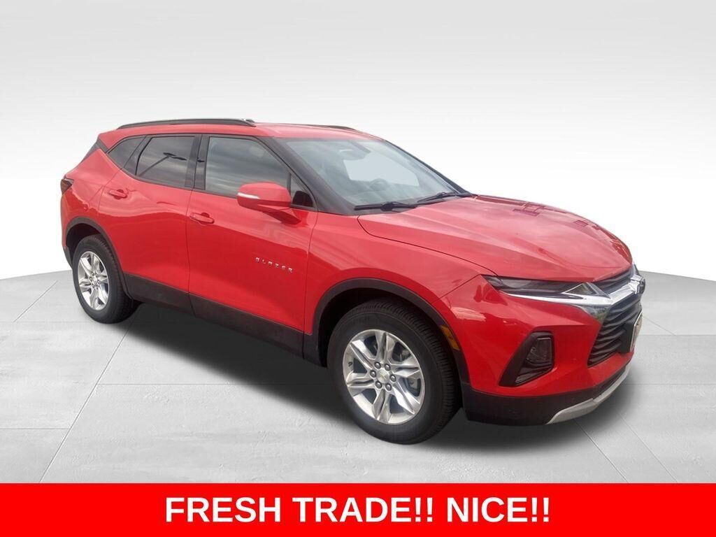 2019 CHEVROLET Blazer