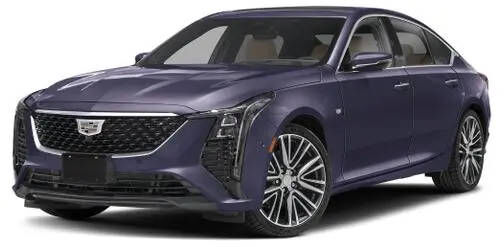 2026 CADILLAC CT5