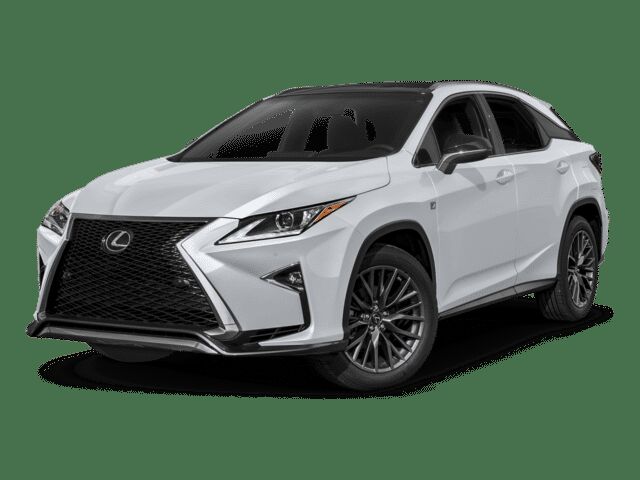 2017 LEXUS RX