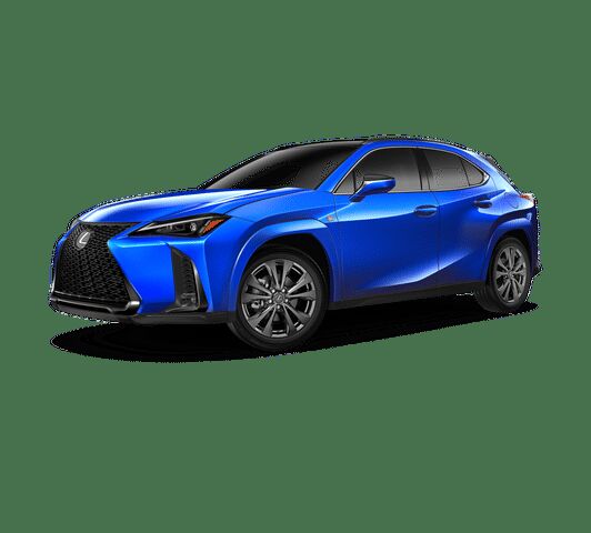 2026 LEXUS UX
