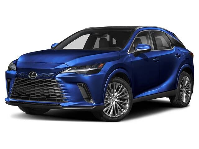 2025 LEXUS RX