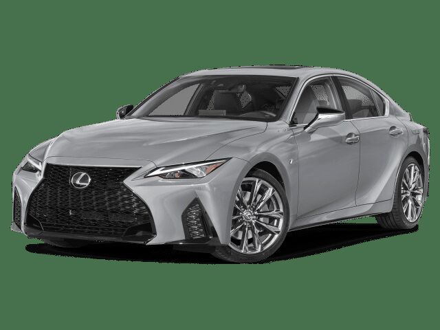 2025 LEXUS IS