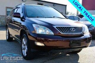 2008 LEXUS RX
