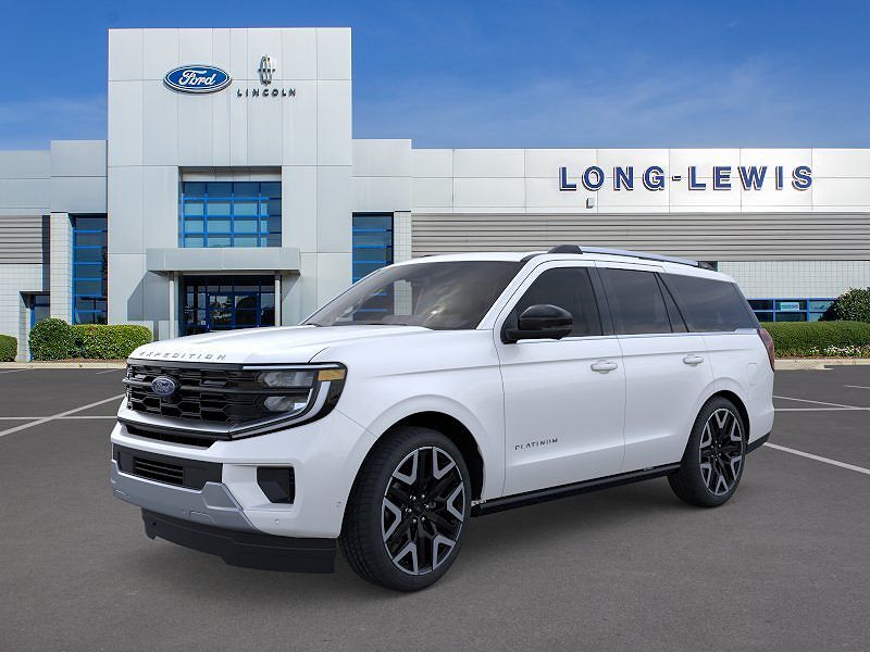 2026 FORD Expedition