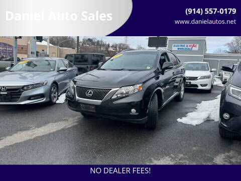 2011 LEXUS RX