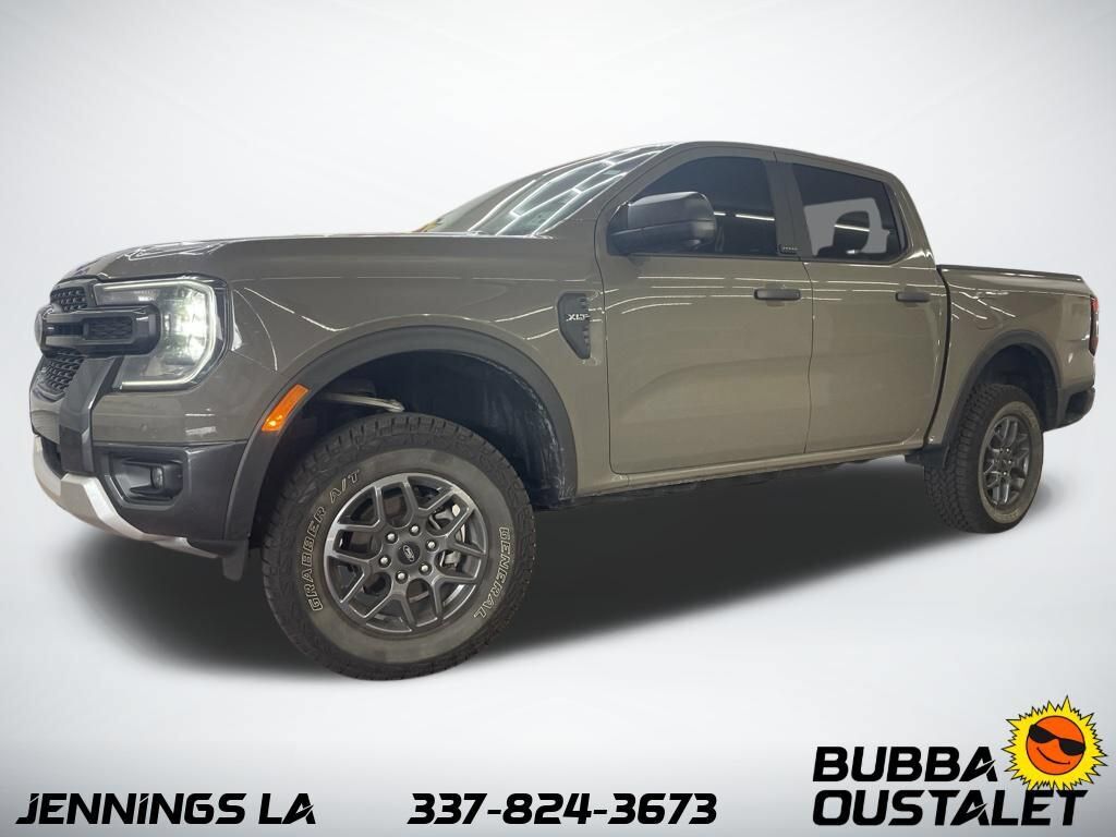 2025 FORD Ranger