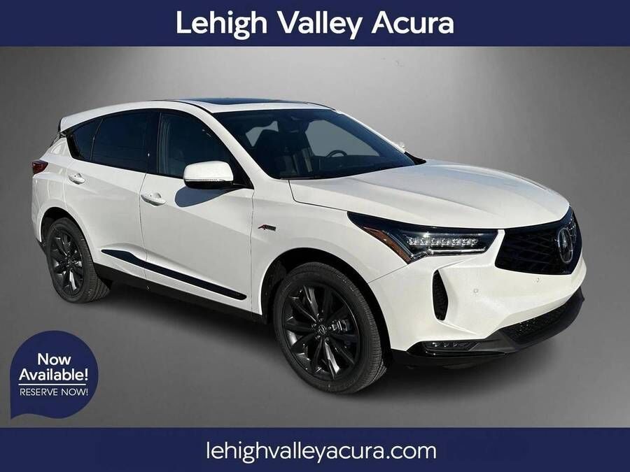 2026 ACURA RDX
